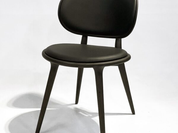 F092復古實木餐椅