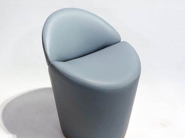 F098輕奢化妝圓椅凳