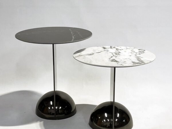 F095半圓底造型小邊几