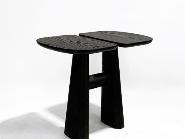 F102實木造型椅凳